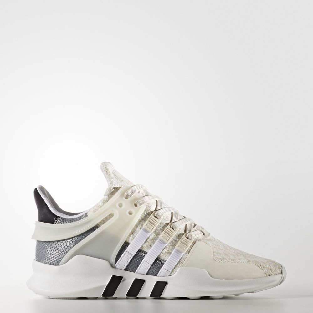 Adidas Eqt Support Adv - Originals γυναικεια - Καφε/Ασπρα/Γκρι,Μέγεθος: EU 36 – 54 2/3 (785ZTFWV)